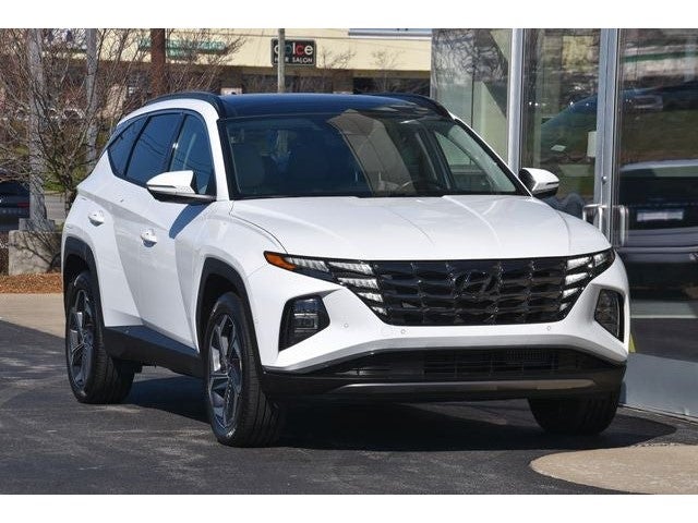 2024 Hyundai Tucson Plug-In Hybrid Limited