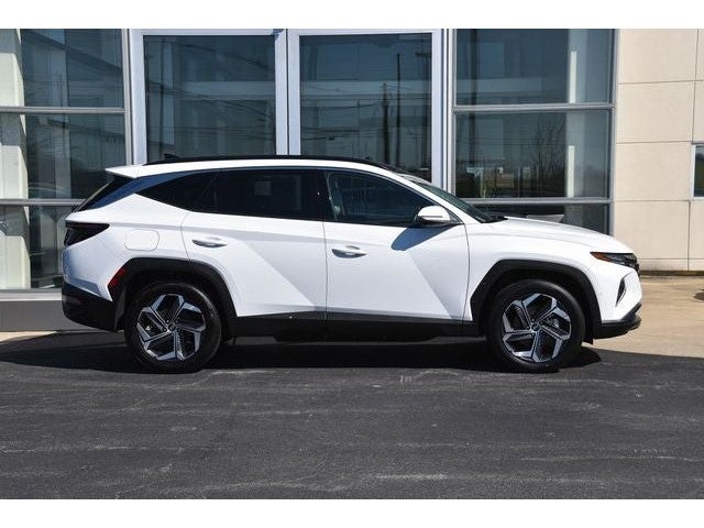2024 Hyundai Tucson Plug-In Hybrid Limited