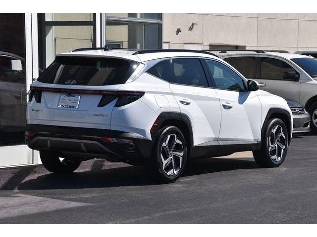2024 Hyundai Tucson Plug-In Hybrid Limited