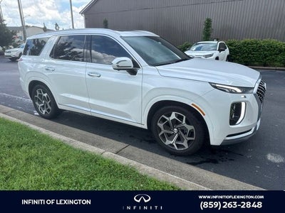 2021 Hyundai Palisade Calligraphy