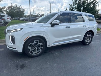 2021 Hyundai Palisade Calligraphy