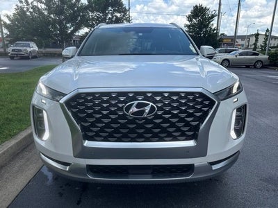 2021 Hyundai Palisade Calligraphy