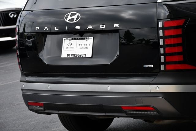 2026 Hyundai Palisade SEL 7 Passenger