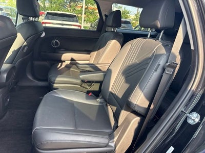 2026 Hyundai Palisade SEL 7 Passenger