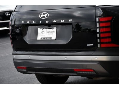 2026 Hyundai Palisade SEL 7 Passenger