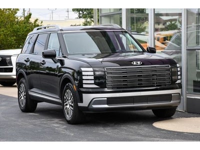 2026 Hyundai Palisade SEL 7 Passenger