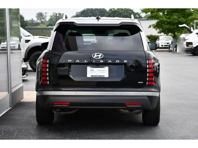 2026 Hyundai Palisade SEL 7 Passenger