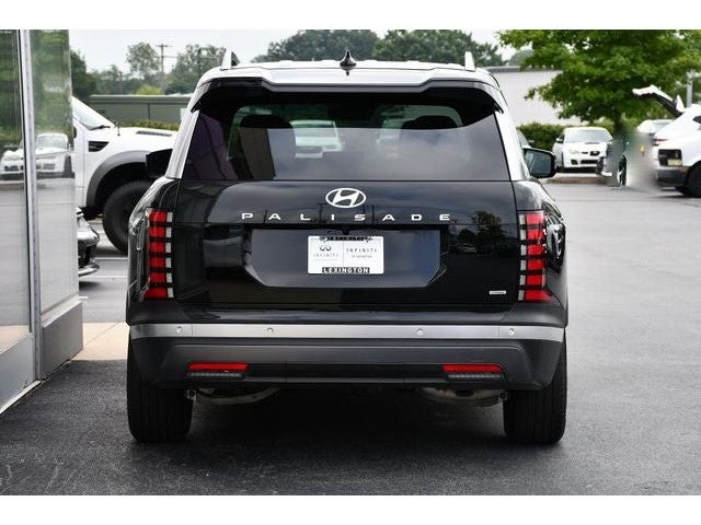 2026 Hyundai Palisade SEL 7 Passenger