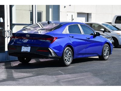 2024 Hyundai Elantra SEL