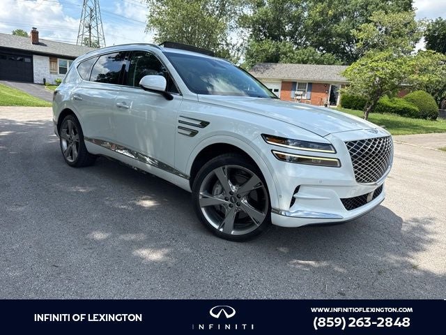 2023 Genesis GV80 2.5T Standard AWD's photo