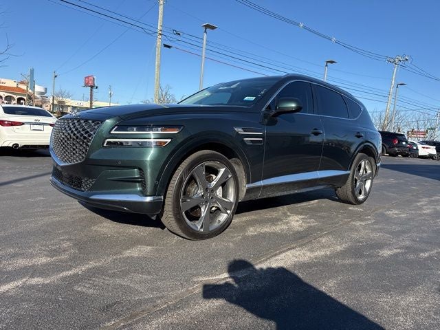 2023 Genesis GV80 3.5T