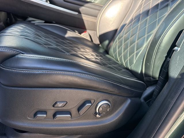 2023 Genesis GV80 3.5T