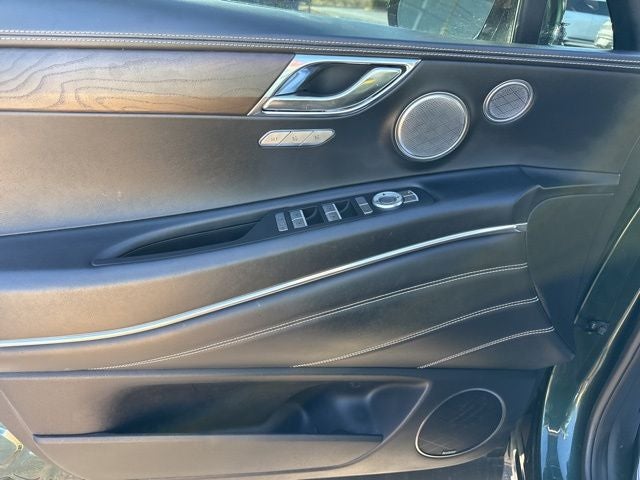 2023 Genesis GV80 3.5T