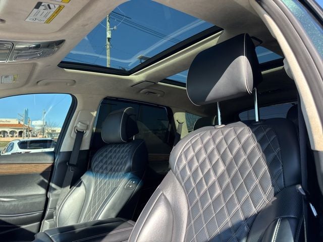 2023 Genesis GV80 3.5T