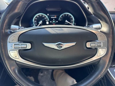 2023 Genesis GV80 3.5T