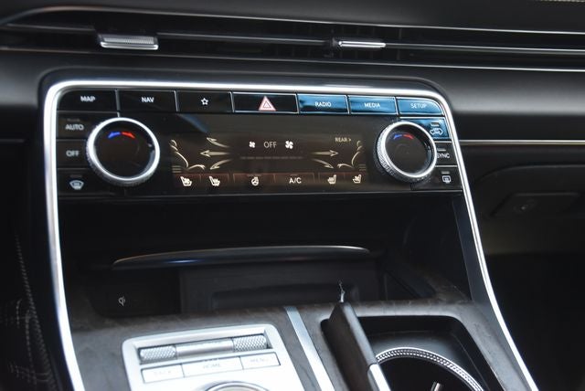 2023 Genesis GV80 3.5T