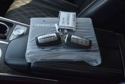 2023 Genesis GV80 3.5T