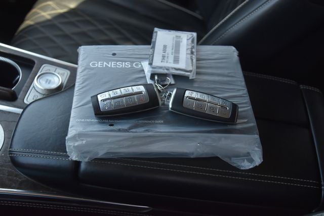 2023 Genesis GV80 3.5T