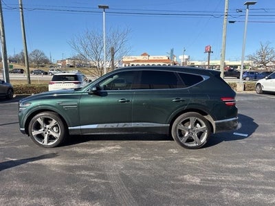 2023 Genesis GV80 3.5T