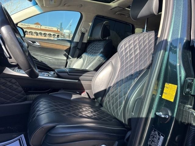 2023 Genesis GV80 3.5T