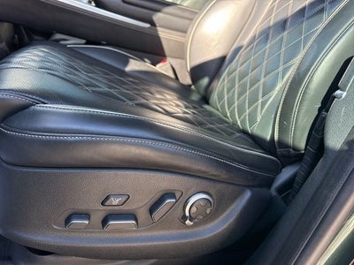 2023 Genesis GV80 3.5T