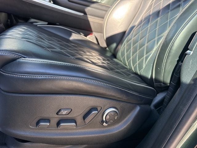 2023 Genesis GV80 3.5T