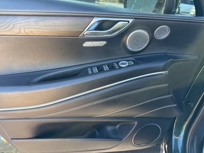 2023 Genesis GV80 3.5T