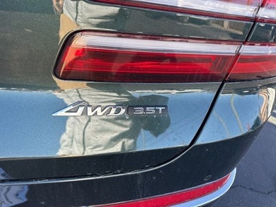 2023 Genesis GV80 3.5T