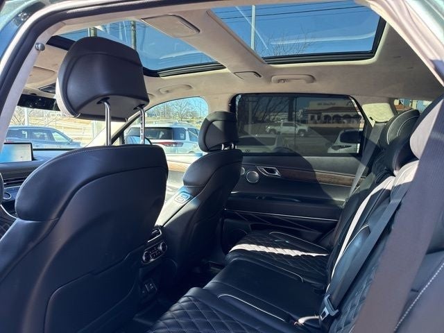 2023 Genesis GV80 3.5T