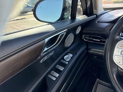 2023 Genesis GV80 3.5T