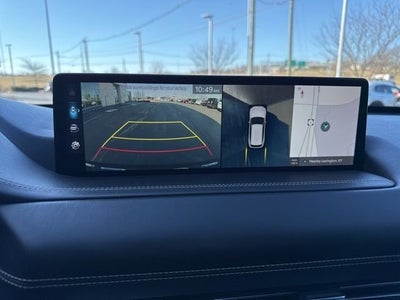 2023 Genesis GV80 3.5T