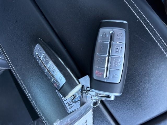 2023 Genesis GV80 3.5T