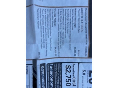 2023 Genesis GV80 3.5T