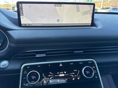 2023 Genesis GV80 3.5T