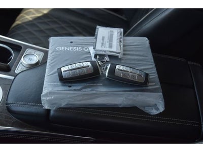 2023 Genesis GV80 3.5T