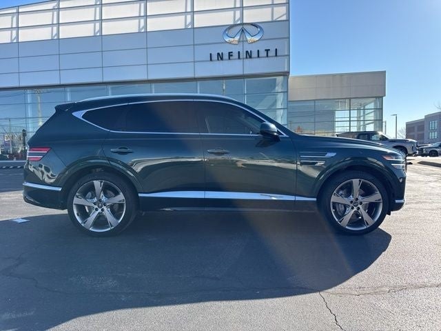 2023 Genesis GV80 3.5T