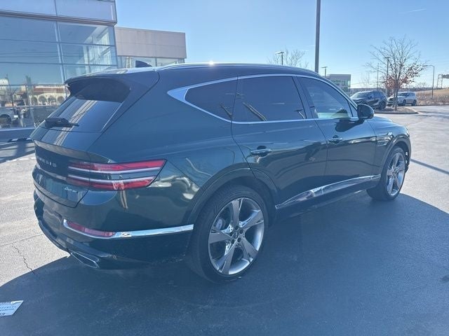 2023 Genesis GV80 3.5T