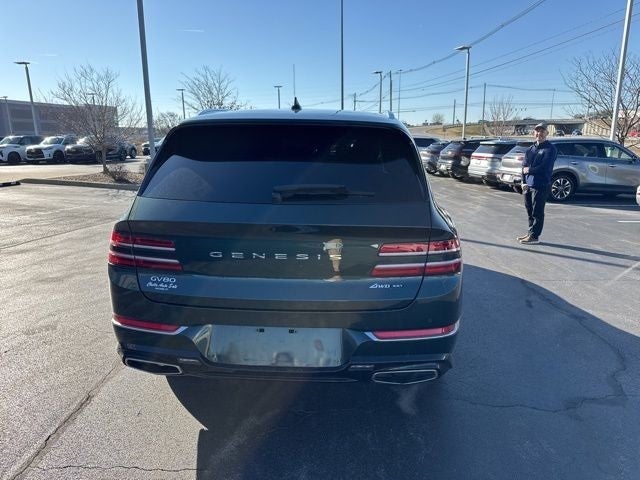 2023 Genesis GV80 3.5T