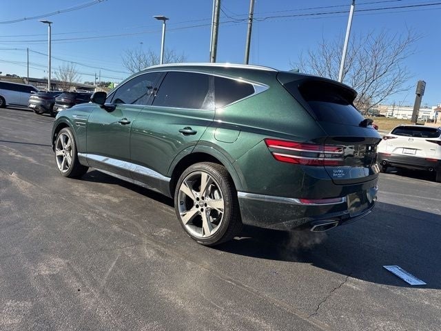 2023 Genesis GV80 3.5T