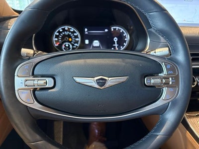 2024 Genesis GV80 3.5T Advanced