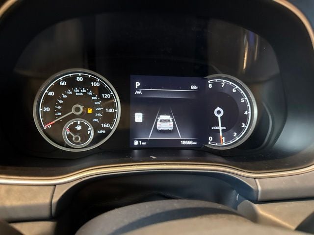 2024 Genesis GV80 3.5T Advanced