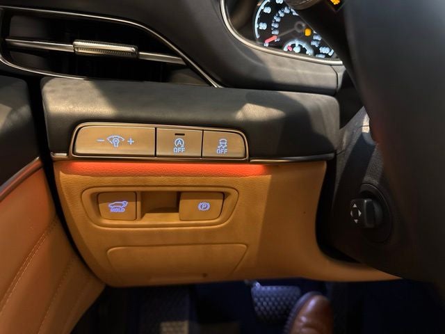 2024 Genesis GV80 3.5T Advanced