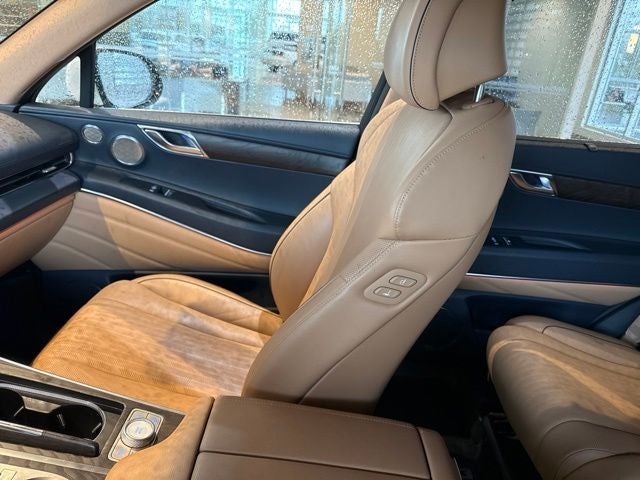 2024 Genesis GV80 3.5T Advanced