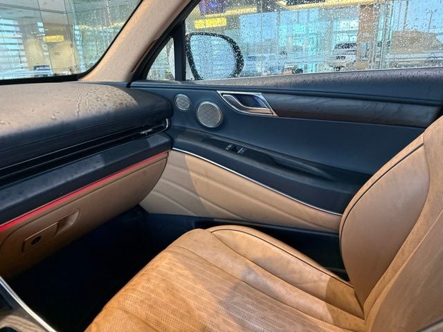 2024 Genesis GV80 3.5T Advanced