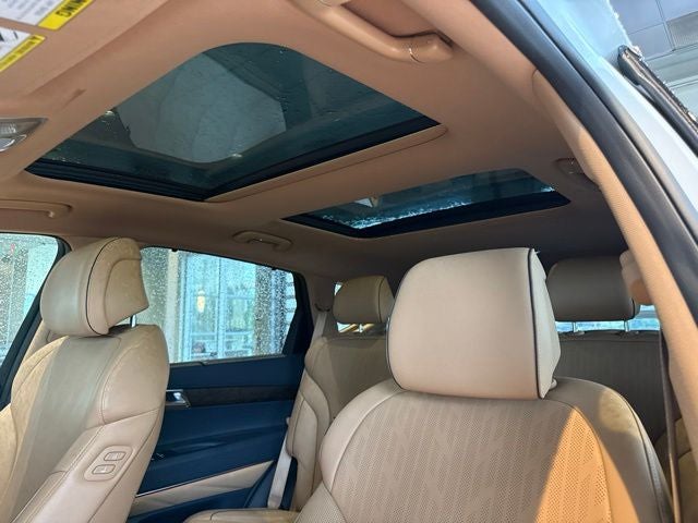 2024 Genesis GV80 3.5T Advanced