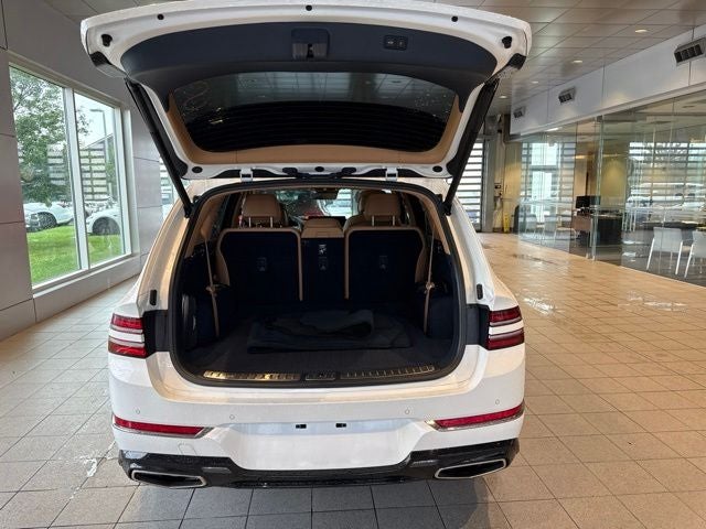 2024 Genesis GV80 3.5T Advanced