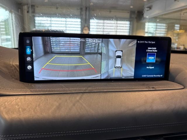 2024 Genesis GV80 3.5T Advanced