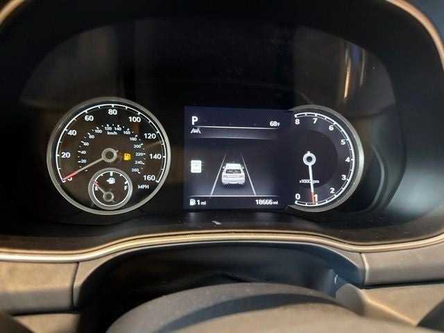 2024 Genesis GV80 3.5T Advanced