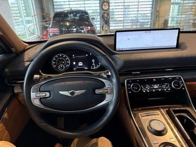 2024 Genesis GV80 3.5T Advanced