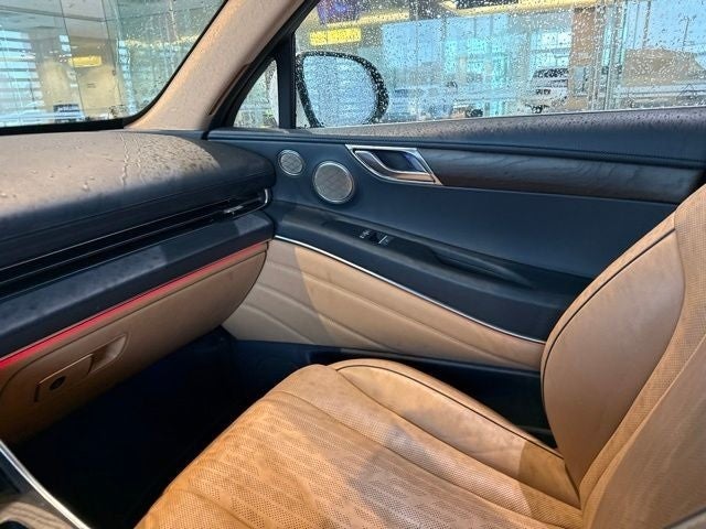 2024 Genesis GV80 3.5T Advanced